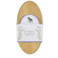 Poppy & Basil - Natural Bamboo Dog Brush - 12cm