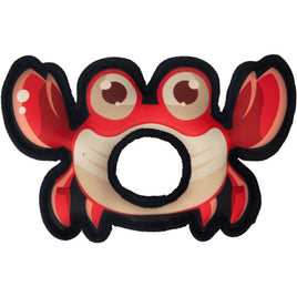 Pawise - Sea World Crab Dog Toy