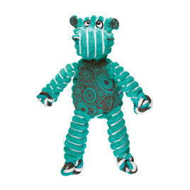 KONG - Floppy Knots Hippo - Med/Lrg