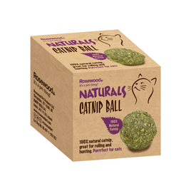 Rosewood - Naturals, Catnip Ball