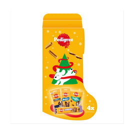 Pedigree - Xmas Dog Stocking
