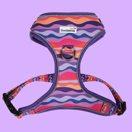 Doodlebone - Adjustable Airmesh Harness, Dunes