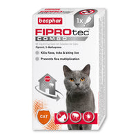 Beaphar - FIPROtec COMBO, Cats