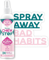 Tropiclean - Chew Stop 2 in 1, for Puppies - 236ml