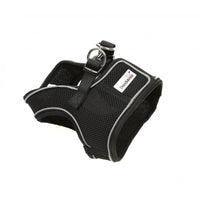 Doodlebone - Snappy Harness, Coal