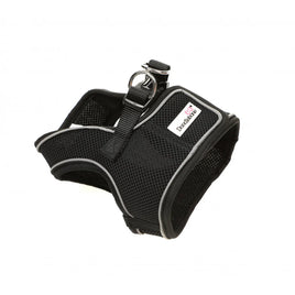 Doodlebone - Snappy Harness, Coal