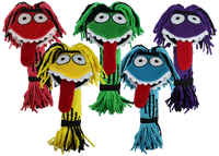 Happy Pet - Silly Rope Monster Toy