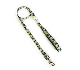 Doodlebone - Padded Lead, Neon Paint Splat