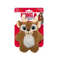 Kong - Holiday Snuzzles Reindeer -Med