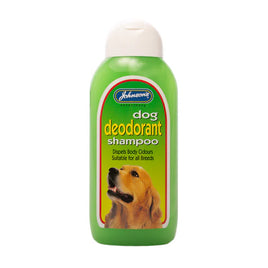 Johnsons - Dog Deodrant Shampoo - 400ml
