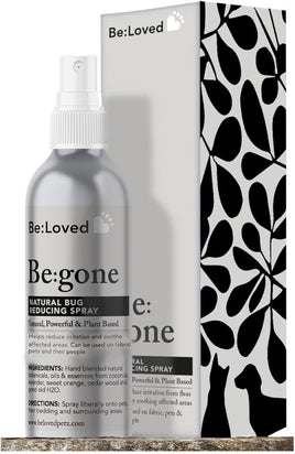 Be:loved - Be:bugfree Natural Plant Based Flea Tick & Bug Spray - 200ml