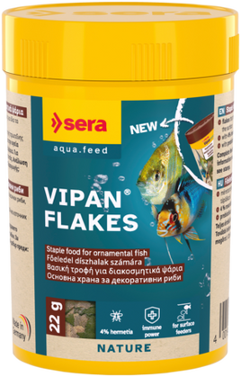 Sera - Vipan Flakes - 22g