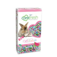 Lecho para animales pequeños Tutti Frutti de Carefresh 10L