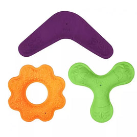 Ministry Of Pets - Fun Throw n Fetch Toy (one toy picked at random)