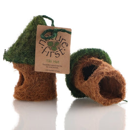 Happy Pet - Natures First Tiki Hut