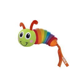 Kong - Clackz Bat-a-Bout Caterpillar