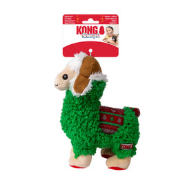 Kong - Holiday Sherpa Llama - Med