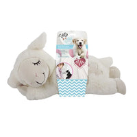 All For Paws - Pups Heart Beat Sheep Toy