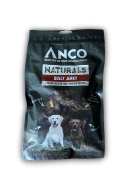 Anco - Naturals Bully Jerky - 100g