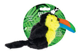 James & Steel - Wild Hunter Toucan Cat Toy
