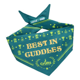BARK - Crufts Winner's Bandana