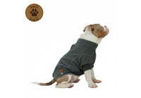 Ancol - SnugFit Polar Fleece, Grey