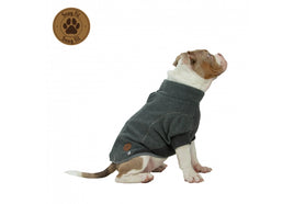 Ancol - SnugFit Polar Fleece, Grey