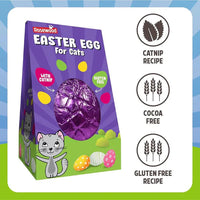 Rosewood - Cat Easter Egg - 45g
