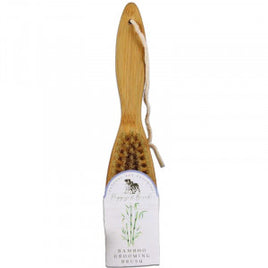 Poppy & Basil - Luxury Soft Bristle Bamboo Brush