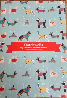 Hatchwell - Advent Calendar For Dogs