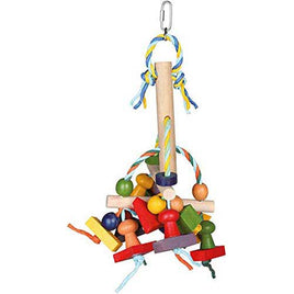 Trixie - Colorful Wooden Toy - 31cm