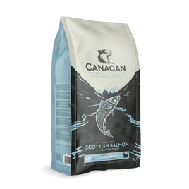 Canagan - Small Breed Dog, Scottish Salmon