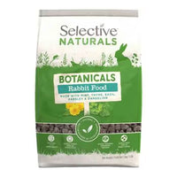 Science Selective - Botanicals Rabbit Food - 1.5kg