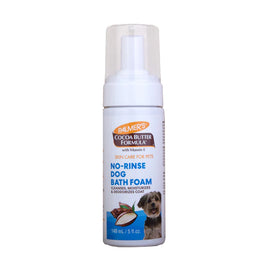 Palmers - Cocoa Butter Formula No Rinse Dog Bath Foam - 148ml