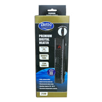 Betta - Choice, Premium Digital Aquarium Heater
