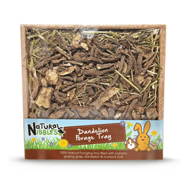 Natural Nibbles - Dandelion Forage Tray - 70g