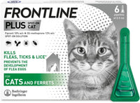 Frontline Plus Spot On Cat