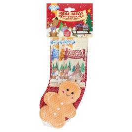 Good Boy - Real Meat Christmas Stocking