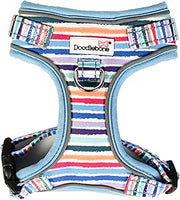 Doodlebone - Adjustable Airmesh Harness, Stripes