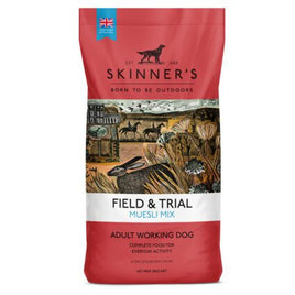 Skinners - Field & Trial, Muesli Mix - 15kg