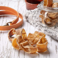 Hollings - Beef Curls - 100g