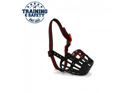 Ancol Pet Products - Plastic Basket Muzzle