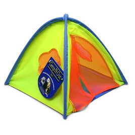 Superpet - Camp Sleeper Tent For Small Animals - 13.5 x 10