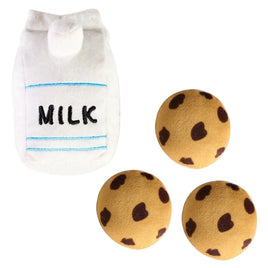 Pet Brands - Milk & Cookies Catnip Toys