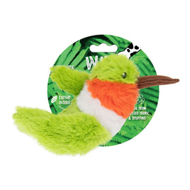 James & Steel - Wild Hunter Hummingbird Cat Toy