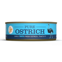 Jr Pet Products - Pure Mixer & Topper Tin, Ostrich - 80g