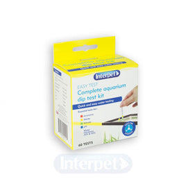Interpet - Complete Dip Test Kit