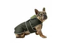 Ancol - Heritage Wax Cotton Coat, Green