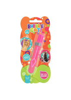 Bubble Cat! - Tough Bubble Tube