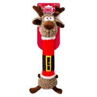 Kong - Holiday Shaker Luvs Reindeer - Med